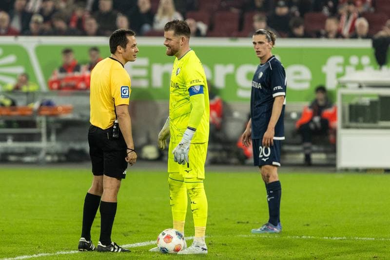 Football. 2. Bundesliga. Fortuna Dusseldorf - VfL Bochum. 27.02.2026