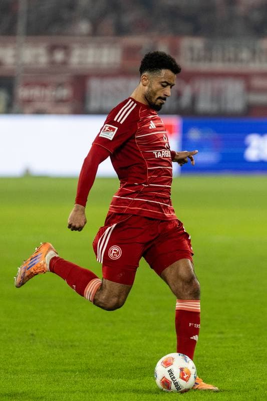 Football. 2. Bundesliga. Fortuna Dusseldorf - VfL Bochum. 27.02.2026