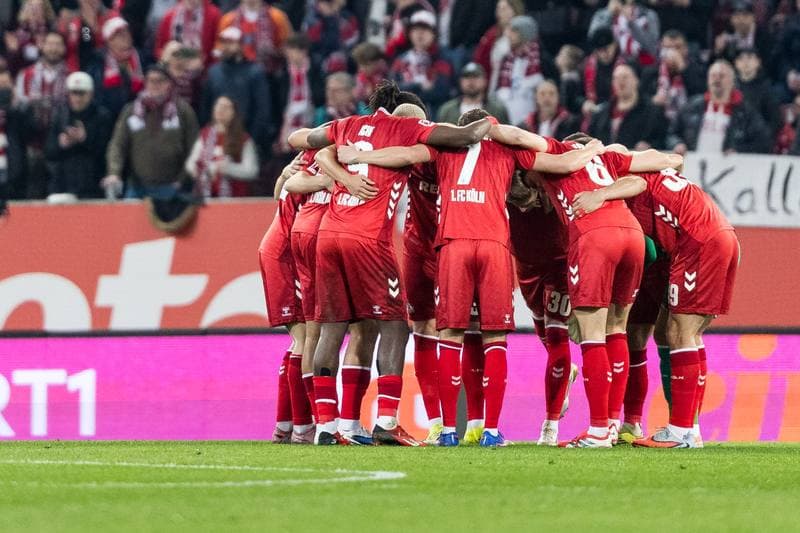 Football. Bundesliga. FC Augsburg - 1. FC Koln. 27.02.2026