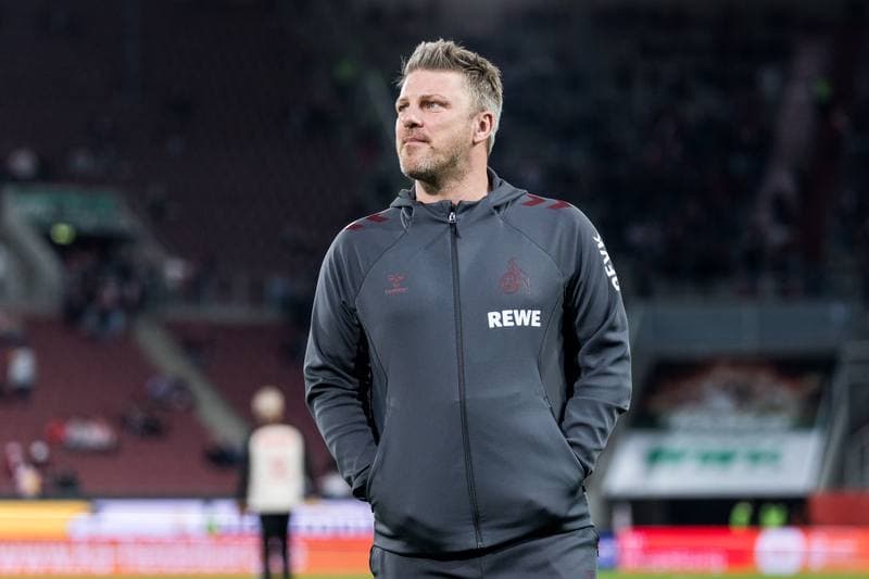 Football. Bundesliga. FC Augsburg - 1. FC Koln. 27.02.2026