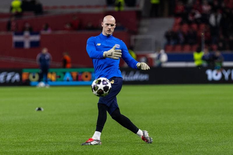 Football. UEFA Champions League. Bayer 04 Leverkusen - Olympiacos FC. 24.02.2026