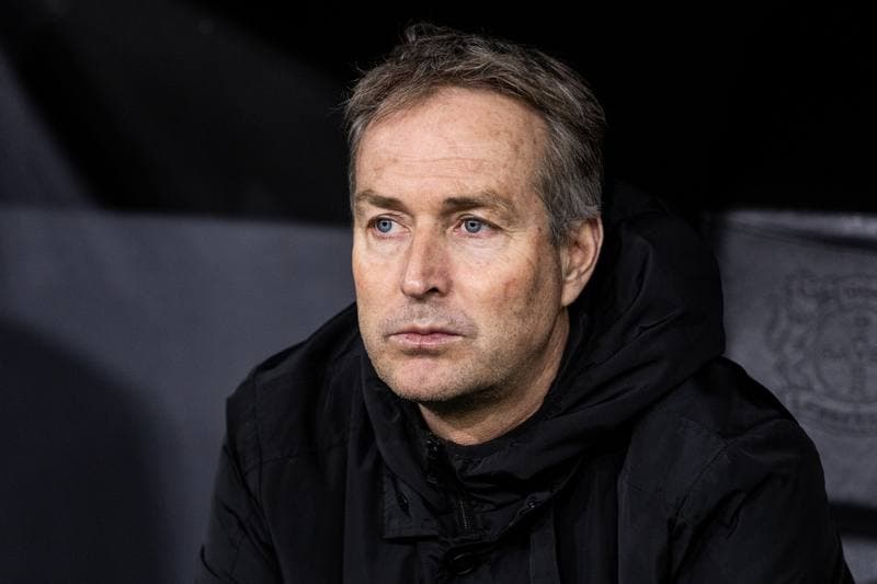 Football. UEFA Champions League. Bayer 04 Leverkusen - Olympiacos FC. 24.02.2026