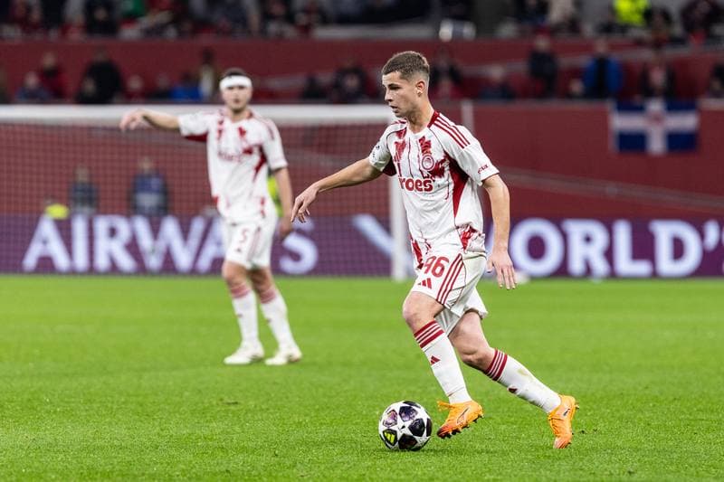 Football. UEFA Champions League. Bayer 04 Leverkusen - Olympiacos FC. 24.02.2026