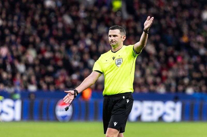 Football. UEFA Champions League. Bayer 04 Leverkusen - Olympiacos FC. 24.02.2026