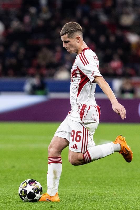 Football. UEFA Champions League. Bayer 04 Leverkusen - Olympiacos FC. 24.02.2026