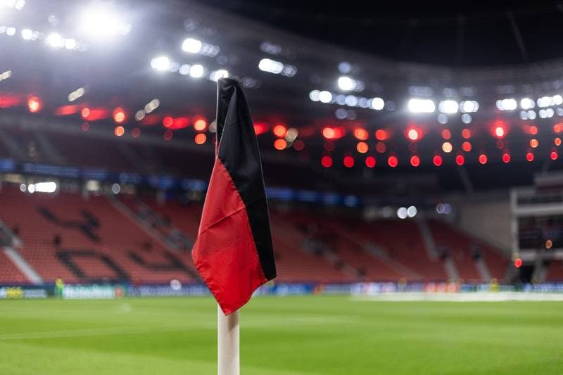 Football. UEFA Champions League. Bayer 04 Leverkusen - Olympiacos FC. 24.02.2026