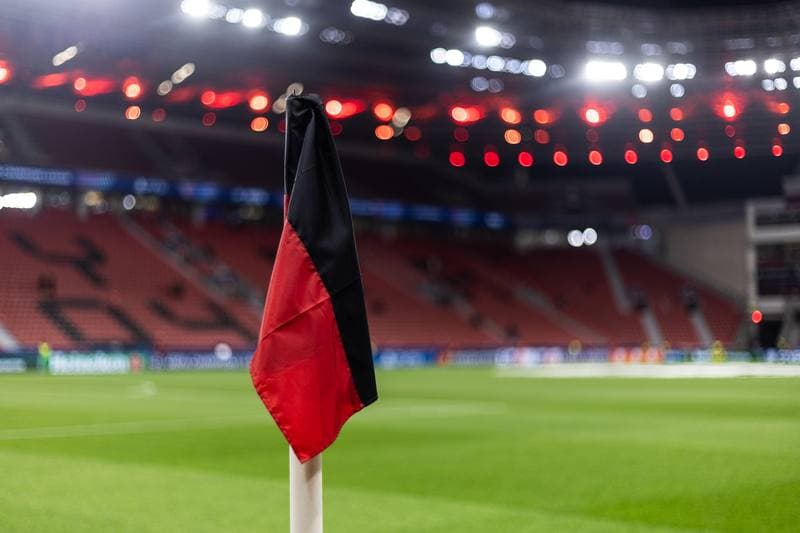 Football. UEFA Champions League. Bayer 04 Leverkusen - Olympiacos FC. 24.02.2026