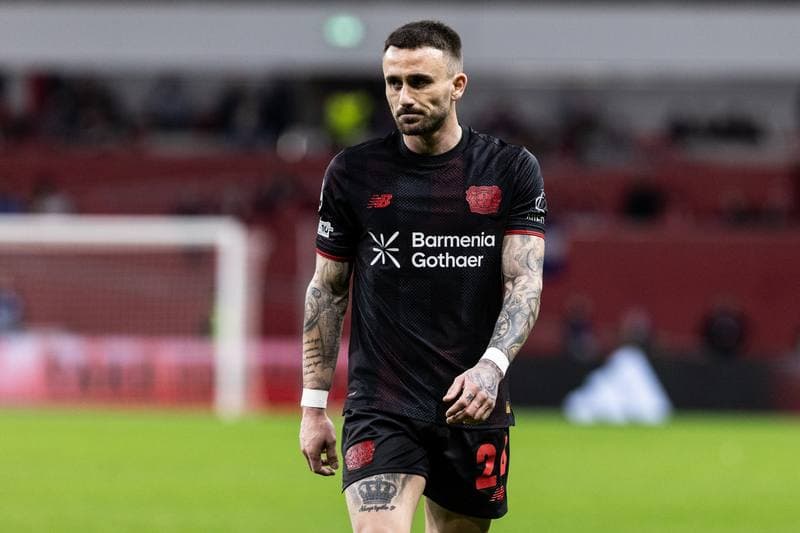 Football. UEFA Champions League. Bayer 04 Leverkusen - Olympiacos FC. 24.02.2026
