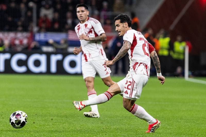 Football. UEFA Champions League. Bayer 04 Leverkusen - Olympiacos FC. 24.02.2026