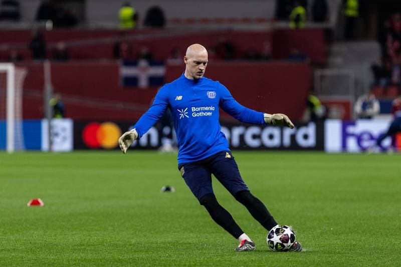 Football. UEFA Champions League. Bayer 04 Leverkusen - Olympiacos FC. 24.02.2026