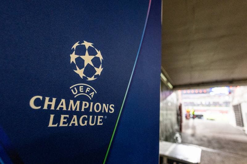 Football. UEFA Champions League. Bayer 04 Leverkusen - Olympiacos FC. 24.02.2026