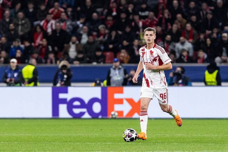 Football. UEFA Champions League. Bayer 04 Leverkusen - Olympiacos FC. 24.02.2026