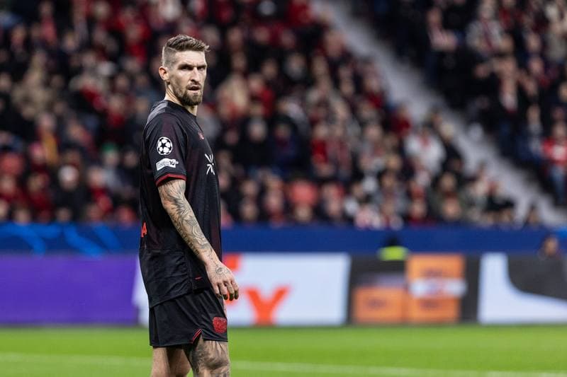 Football. UEFA Champions League. Bayer 04 Leverkusen - Olympiacos FC. 24.02.2026