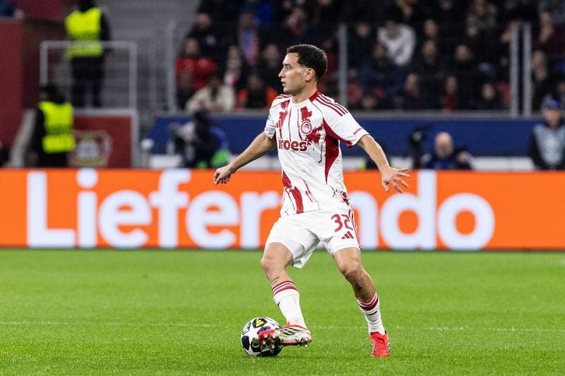 Football. UEFA Champions League. Bayer 04 Leverkusen - Olympiacos FC. 24.02.2026