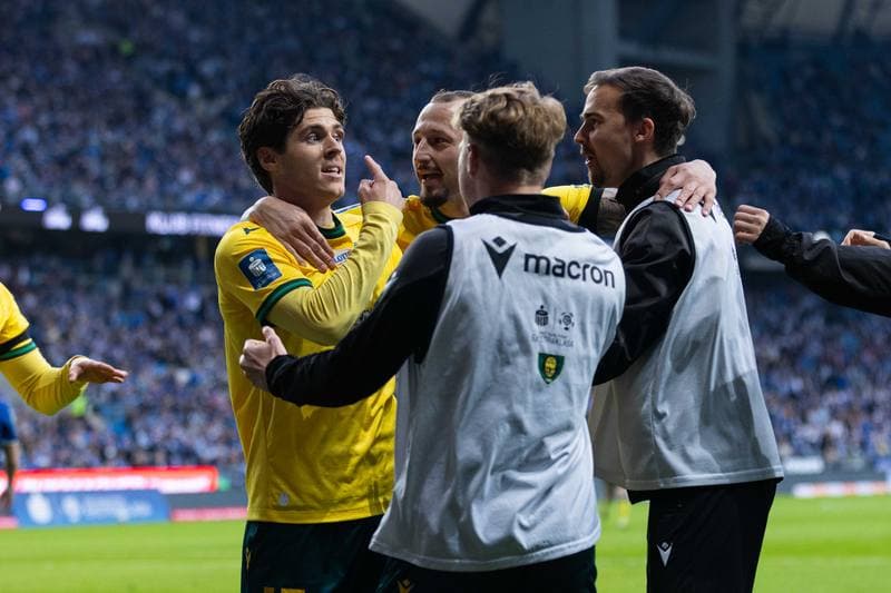 Football. PKO BP Ekstraklasa. Lech Poznan - GKS Katowice. 12.04.2026