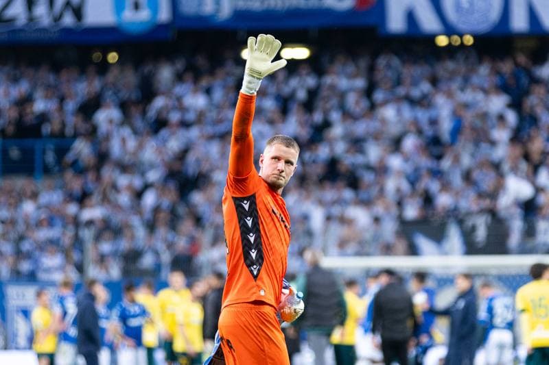 Football. PKO BP Ekstraklasa. Lech Poznan - GKS Katowice. 12.04.2026