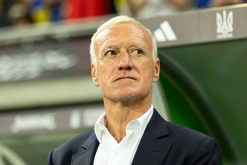 Football. FIFA World Cup Qualifiers. Ukraine - France. 05.09.2025