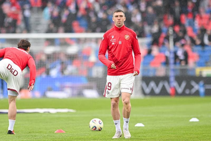 Football. PKO BP Ekstraklasa. Rakow Czestochowa - Widzew Lodz. 04.04.2026