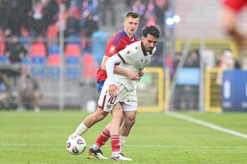 Football. PKO BP Ekstraklasa. Rakow Czestochowa - Widzew Lodz. 04.04.2026