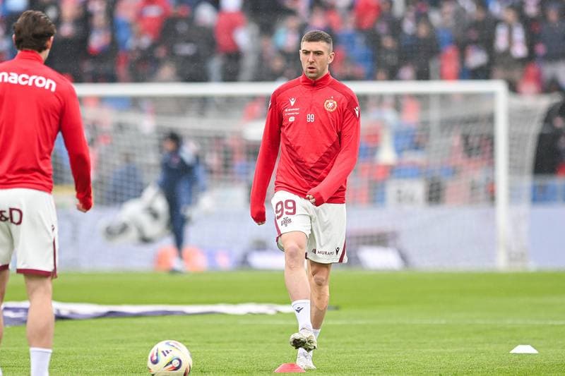 Football. PKO BP Ekstraklasa. Rakow Czestochowa - Widzew Lodz. 04.04.2026