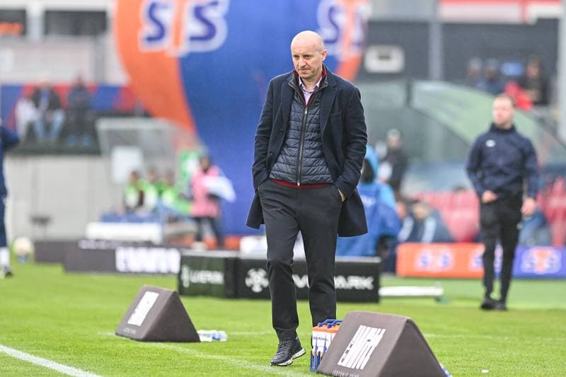 Football. PKO BP Ekstraklasa. Rakow Czestochowa - Widzew Lodz. 04.04.2026