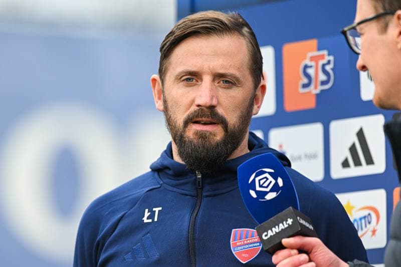 Football. PKO BP Ekstraklasa. Rakow Czestochowa - Widzew Lodz. 04.04.2026