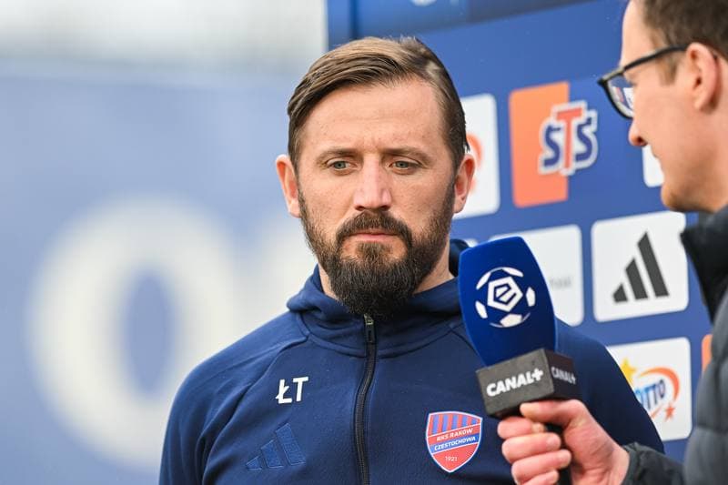 Football. PKO BP Ekstraklasa. Rakow Czestochowa - Widzew Lodz. 04.04.2026