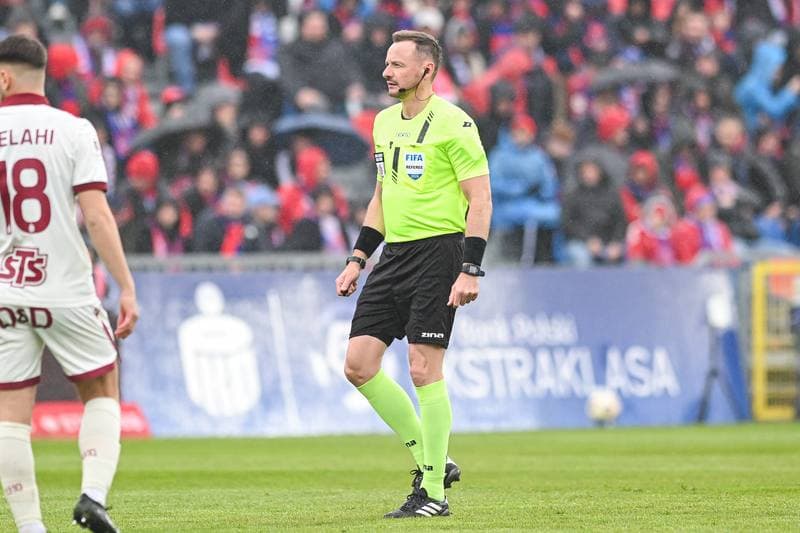Football. PKO BP Ekstraklasa. Rakow Czestochowa - Widzew Lodz. 04.04.2026