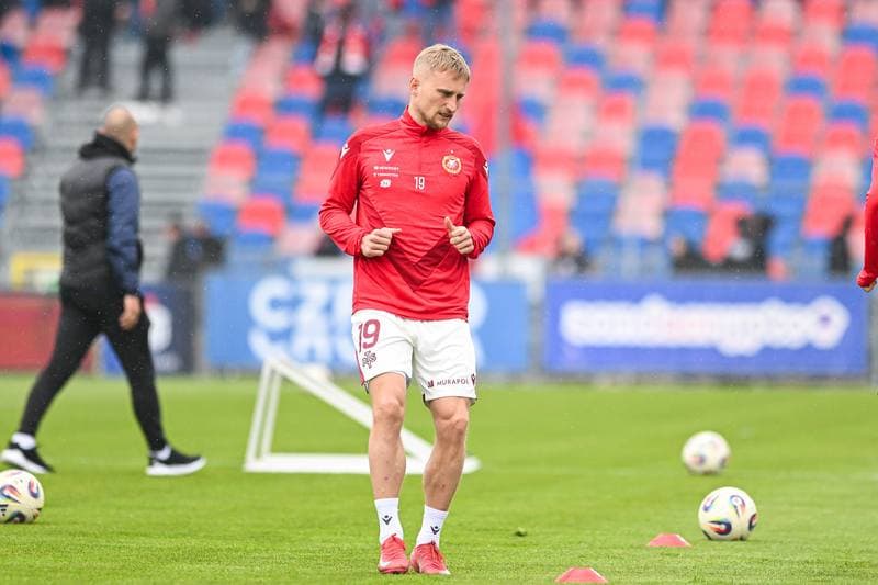 Football. PKO BP Ekstraklasa. Rakow Czestochowa - Widzew Lodz. 04.04.2026