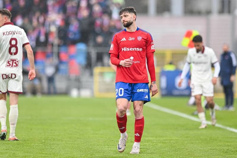 Football. PKO BP Ekstraklasa. Rakow Czestochowa - Widzew Lodz. 04.04.2026