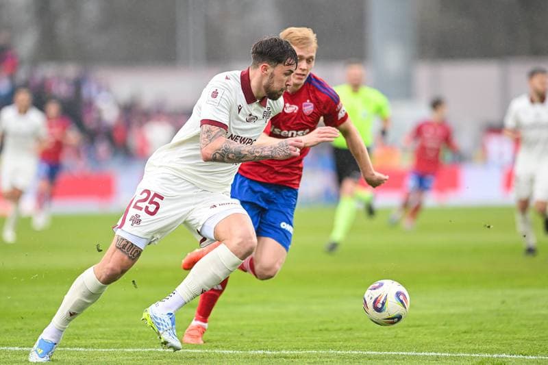 Football. PKO BP Ekstraklasa. Rakow Czestochowa - Widzew Lodz. 04.04.2026