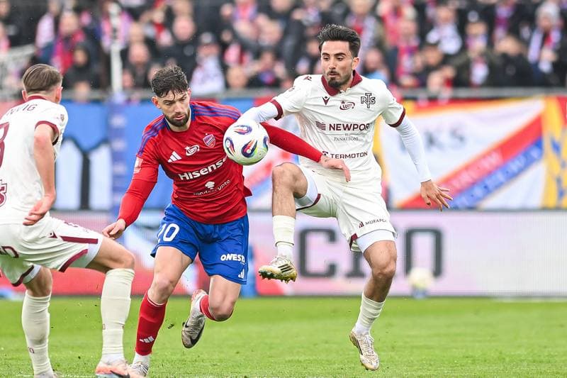 Football. PKO BP Ekstraklasa. Rakow Czestochowa - Widzew Lodz. 04.04.2026