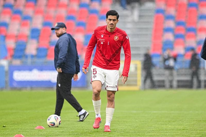 Football. PKO BP Ekstraklasa. Rakow Czestochowa - Widzew Lodz. 04.04.2026