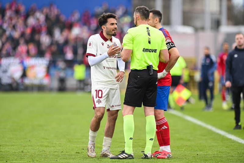 Football. PKO BP Ekstraklasa. Rakow Czestochowa - Widzew Lodz. 04.04.2026