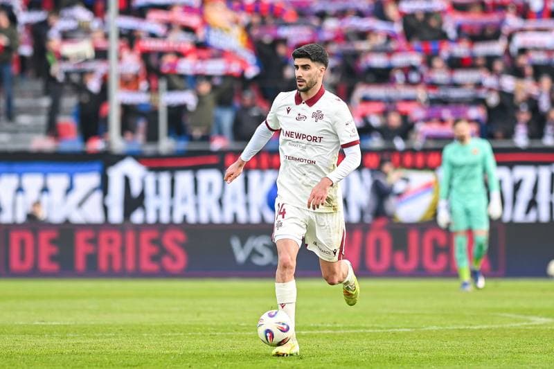 Football. PKO BP Ekstraklasa. Rakow Czestochowa - Widzew Lodz. 04.04.2026