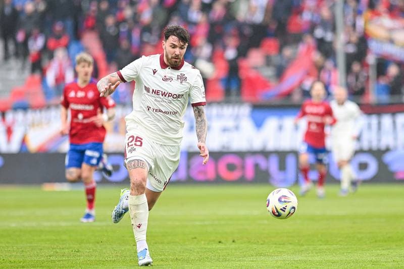 Football. PKO BP Ekstraklasa. Rakow Czestochowa - Widzew Lodz. 04.04.2026