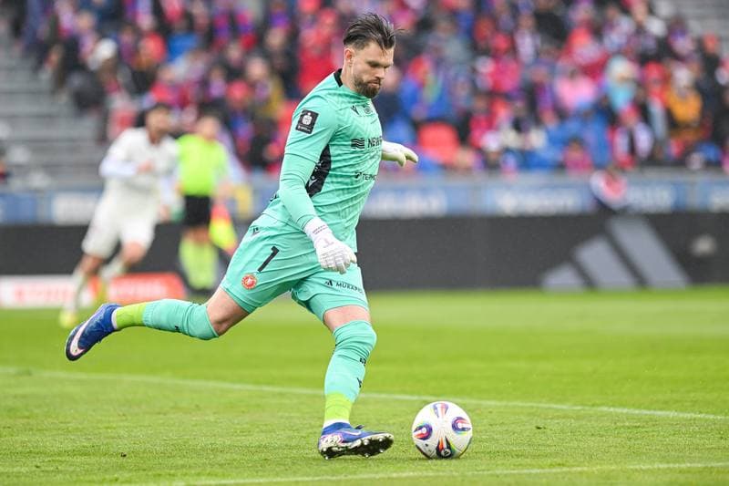 Football. PKO BP Ekstraklasa. Rakow Czestochowa - Widzew Lodz. 04.04.2026