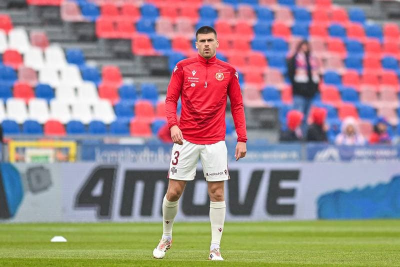 Football. PKO BP Ekstraklasa. Rakow Czestochowa - Widzew Lodz. 04.04.2026