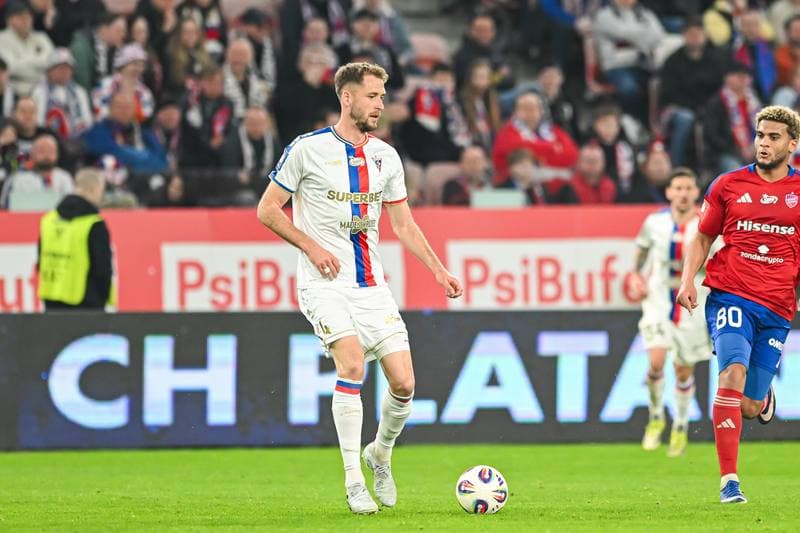 Football. PKO BP Ekstraklasa. Gornik Zabrze - Rakow Czestochowa. 15.03.2026