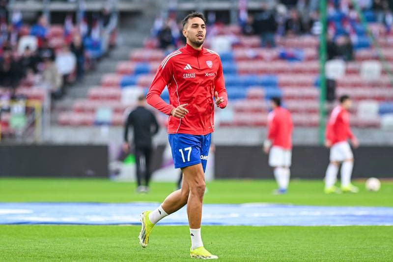 Football. PKO BP Ekstraklasa. Gornik Zabrze - Rakow Czestochowa. 15.03.2026
