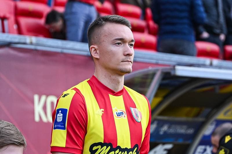 Football. PKO BP Ekstraklasa. Korona Kielce - Arka Gdynia. 22.03.2026