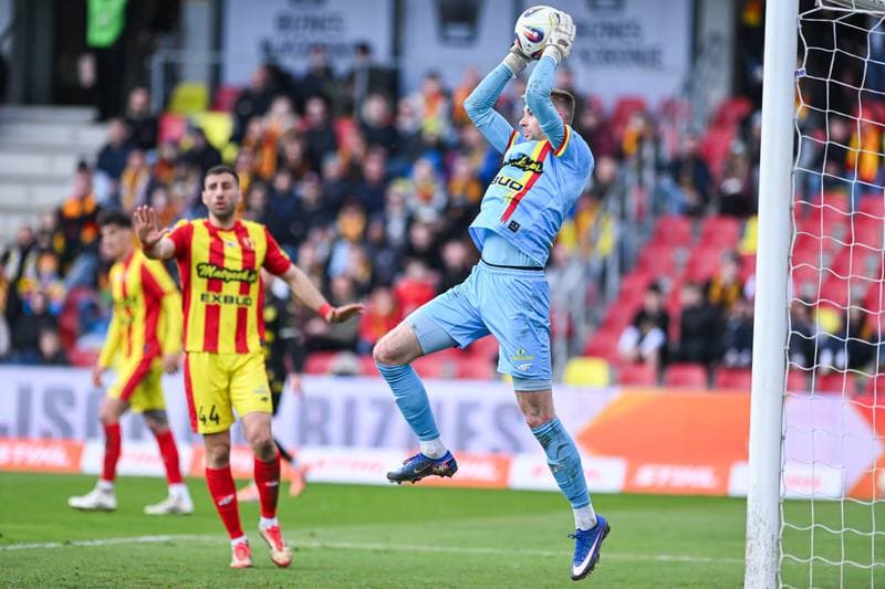 Football. PKO BP Ekstraklasa. Korona Kielce - Arka Gdynia. 22.03.2026