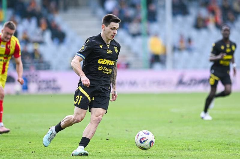 Football. PKO BP Ekstraklasa. Korona Kielce - Arka Gdynia. 22.03.2026