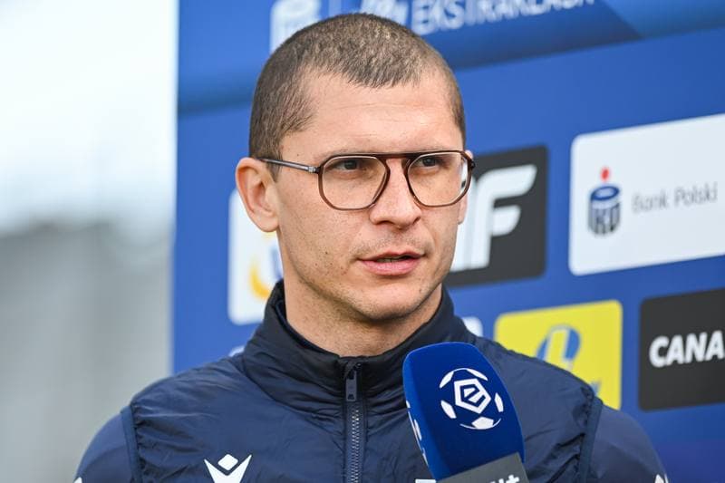 Football. PKO BP Ekstraklasa. Korona Kielce - Arka Gdynia. 22.03.2026