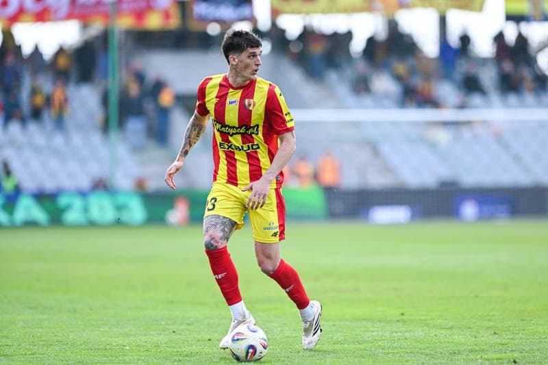 Football. PKO BP Ekstraklasa. Korona Kielce - Arka Gdynia. 22.03.2026