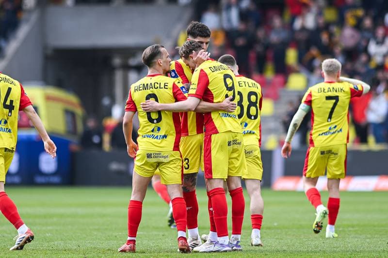 Football. PKO BP Ekstraklasa. Korona Kielce - Arka Gdynia. 22.03.2026
