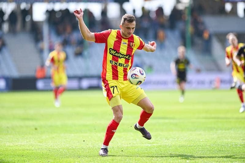 Football. PKO BP Ekstraklasa. Korona Kielce - Arka Gdynia. 22.03.2026