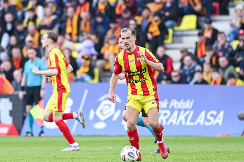 Football. PKO BP Ekstraklasa. Korona Kielce - Arka Gdynia. 22.03.2026