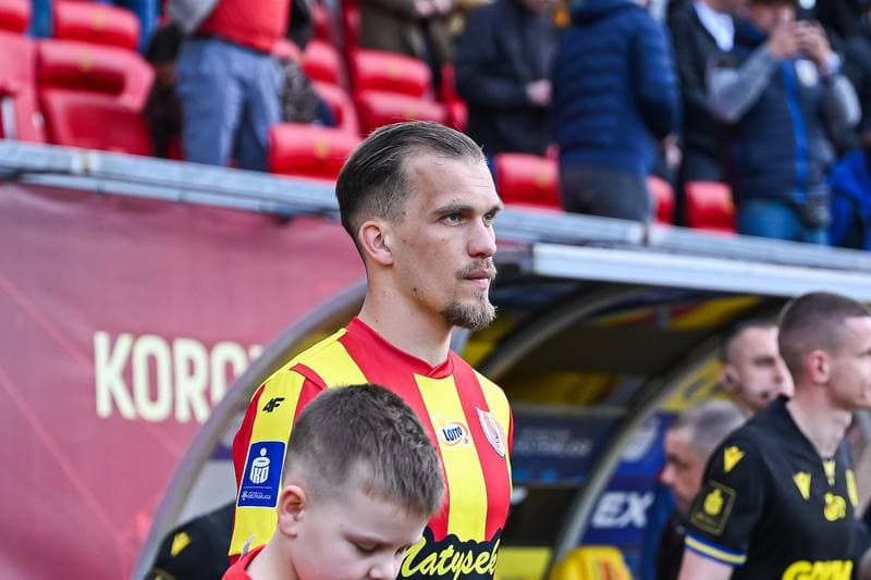 Football. PKO BP Ekstraklasa. Korona Kielce - Arka Gdynia. 22.03.2026