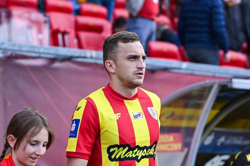 Football. PKO BP Ekstraklasa. Korona Kielce - Arka Gdynia. 22.03.2026